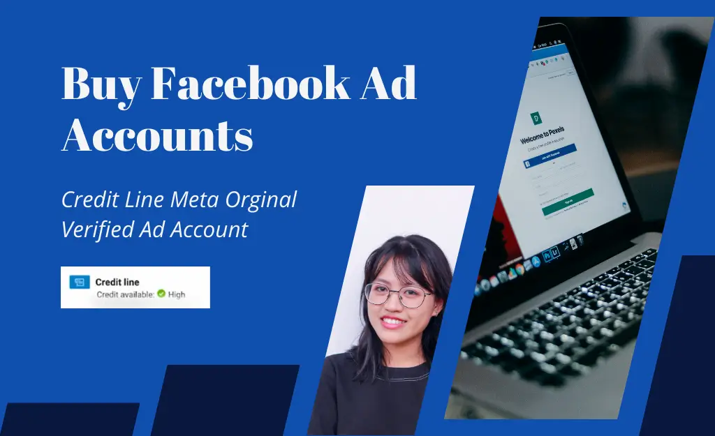 Buy Facebook Ad Account