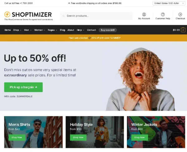 Shoptimizer(Manual Update License)